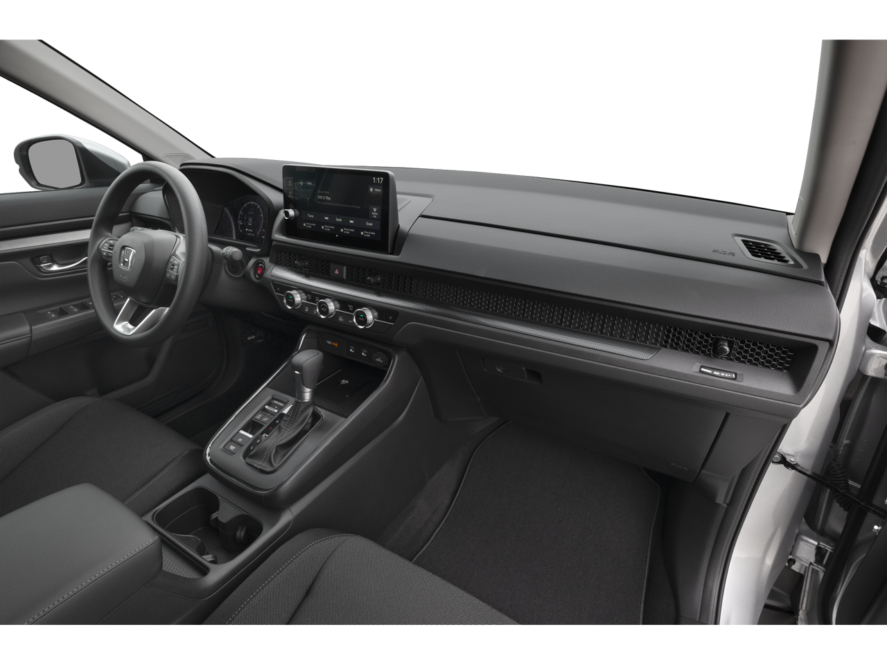 2026 Honda CR-V EX - Photo 44
