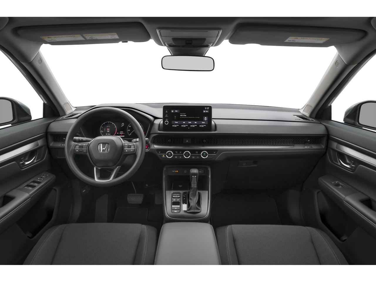 2026 Honda CR-V EX - Photo 41