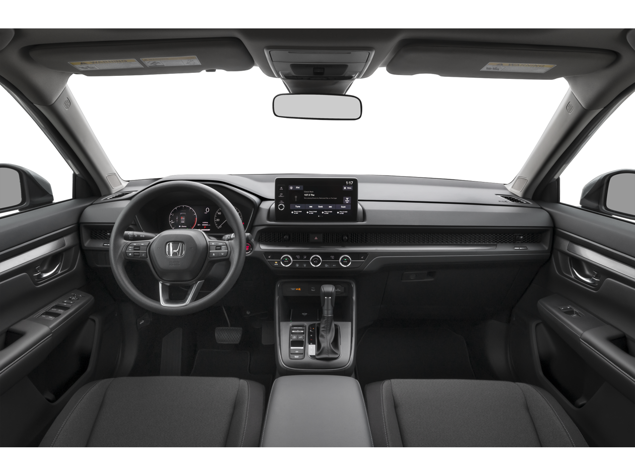 2026 Honda CR-V EX