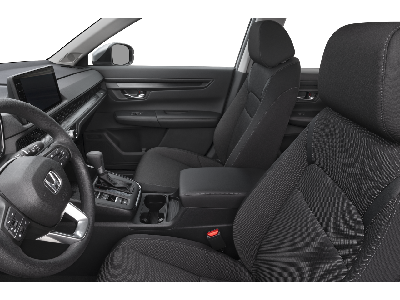 2026 Honda CR-V EX - Photo 42