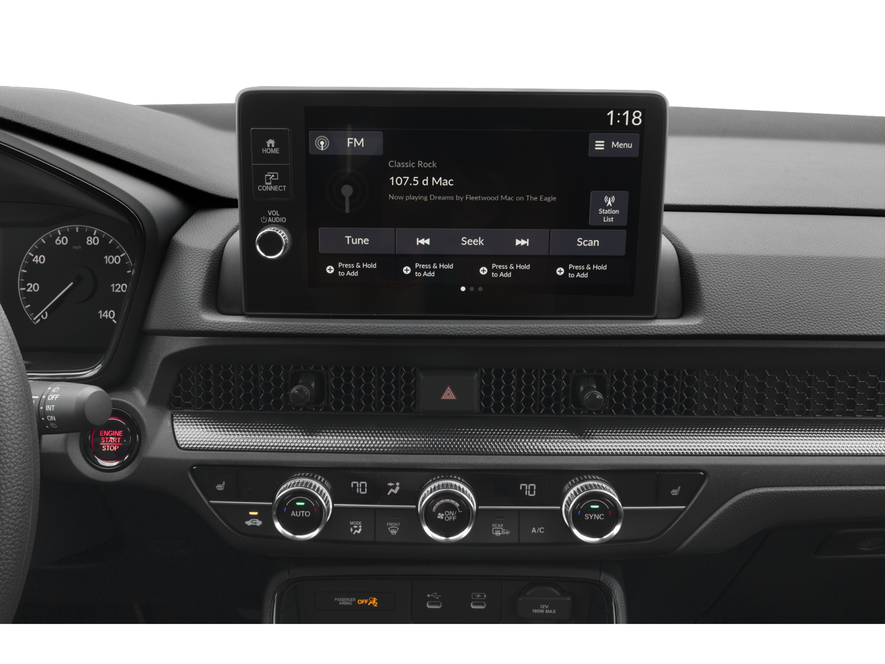 2026 Honda CR-V EX - Photo 43