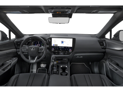 2026 Lexus NX 450h+ F SPORT