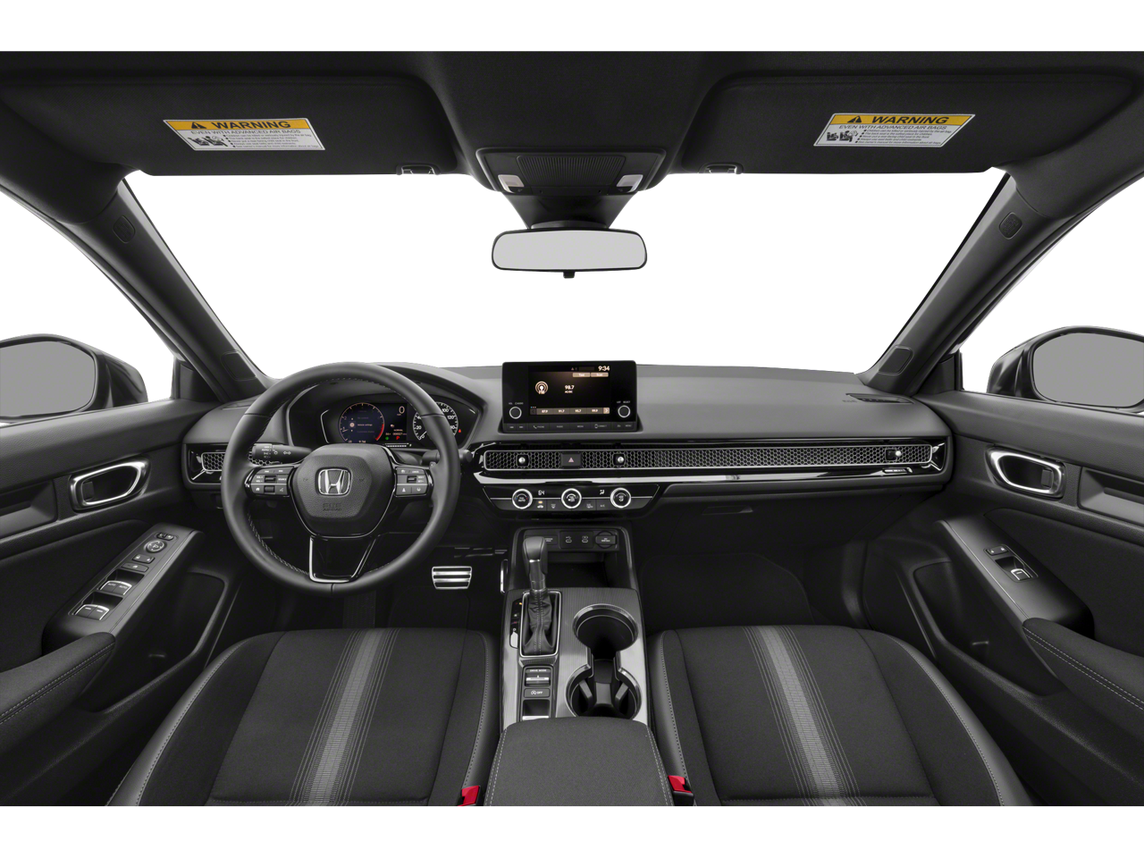2027 Honda Civic Sport
