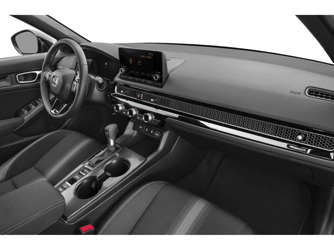 2027 Honda Civic Sport