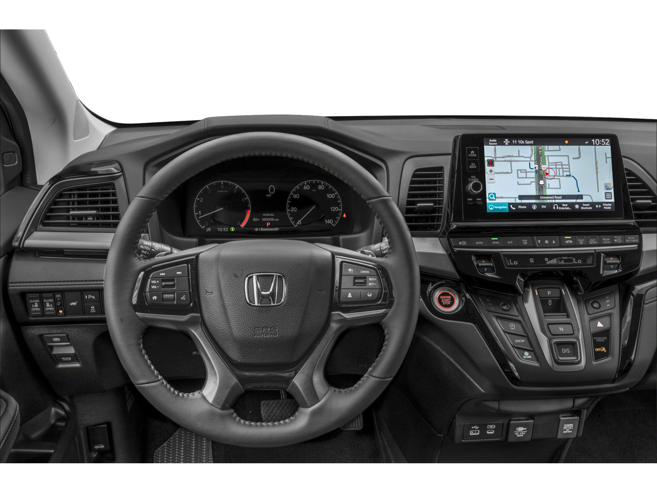 2027 Honda Odyssey Touring
