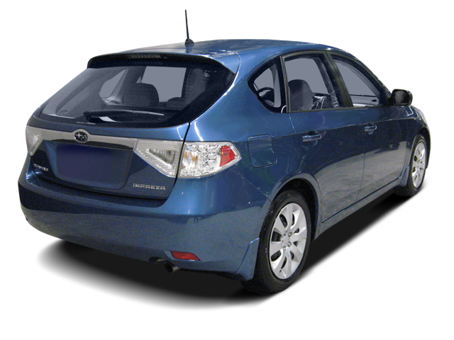 2009 Subaru Impreza Outback Sport