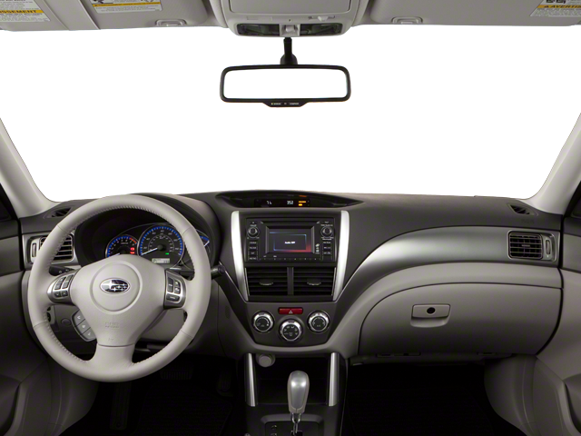 2010 Subaru Forester 2.5XT Limited