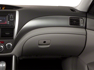 2010 Subaru Forester 2.5XT Limited