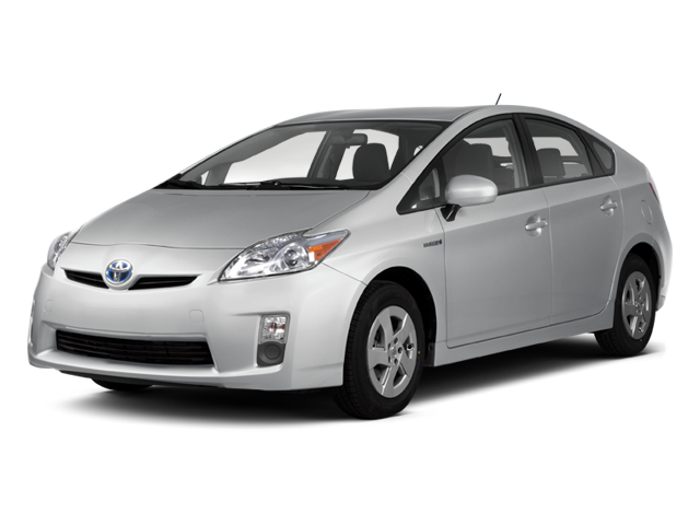 2011 Toyota Prius One