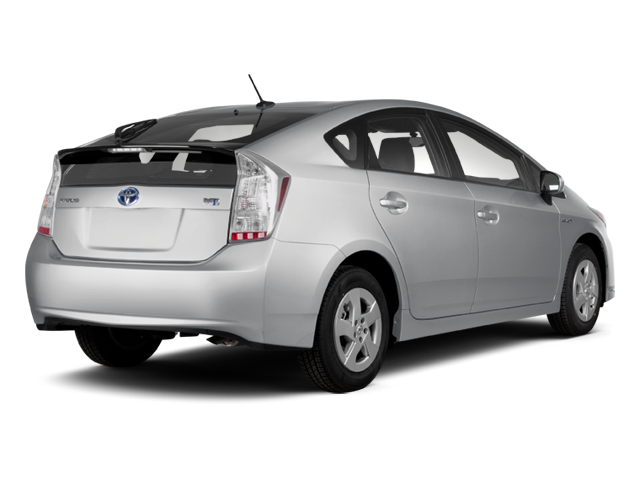 2011 Toyota Prius One