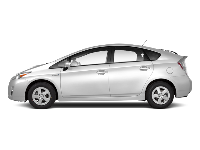 2011 Toyota Prius One