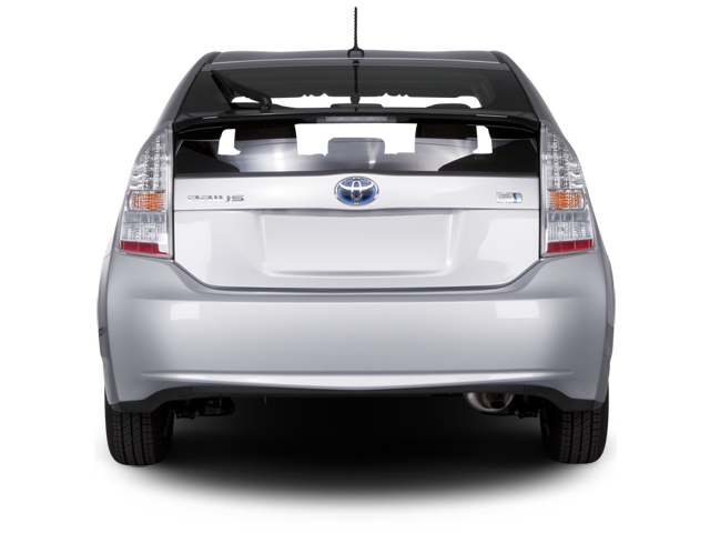 2011 Toyota Prius One