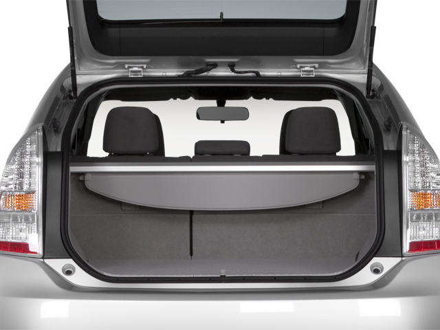2011 Toyota Prius One