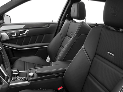 2014 Mercedes-Benz E-Class E 63 AMG® 4MATIC®