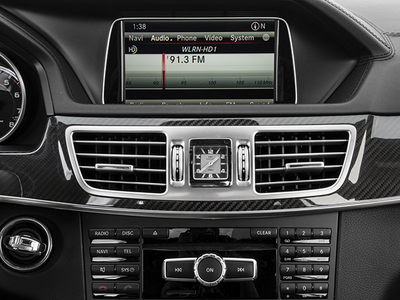 2014 Mercedes-Benz E-Class E 63 AMG® 4MATIC®