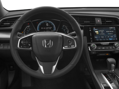 2016 Honda Civic EX-L w/Honda Sensing