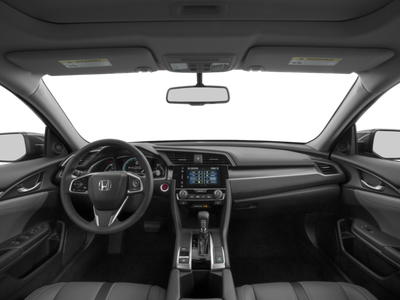 2016 Honda Civic EX-L w/Honda Sensing