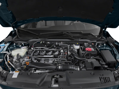 2016 Honda Civic EX-L w/Honda Sensing