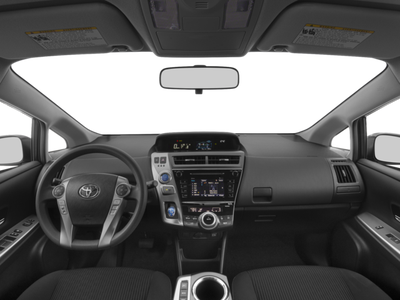 2017 Toyota Prius v Three
