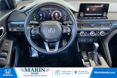 2024 Acura Integra A-Spec Package