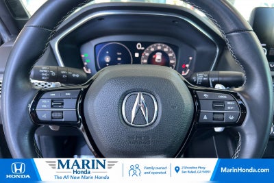 2024 Acura Integra A-Spec Package