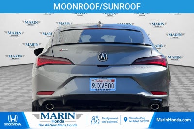 2024 Acura Integra A-Spec Package