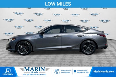 2024 Acura Integra A-Spec Package