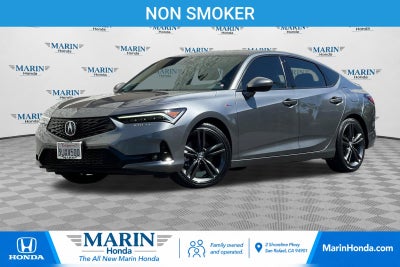 2024 Acura Integra A-Spec Package