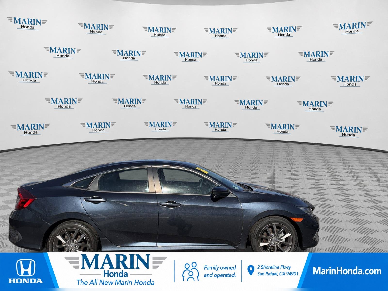 2019 Honda Civic EX