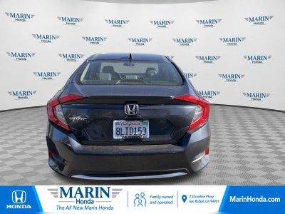2019 Honda Civic EX