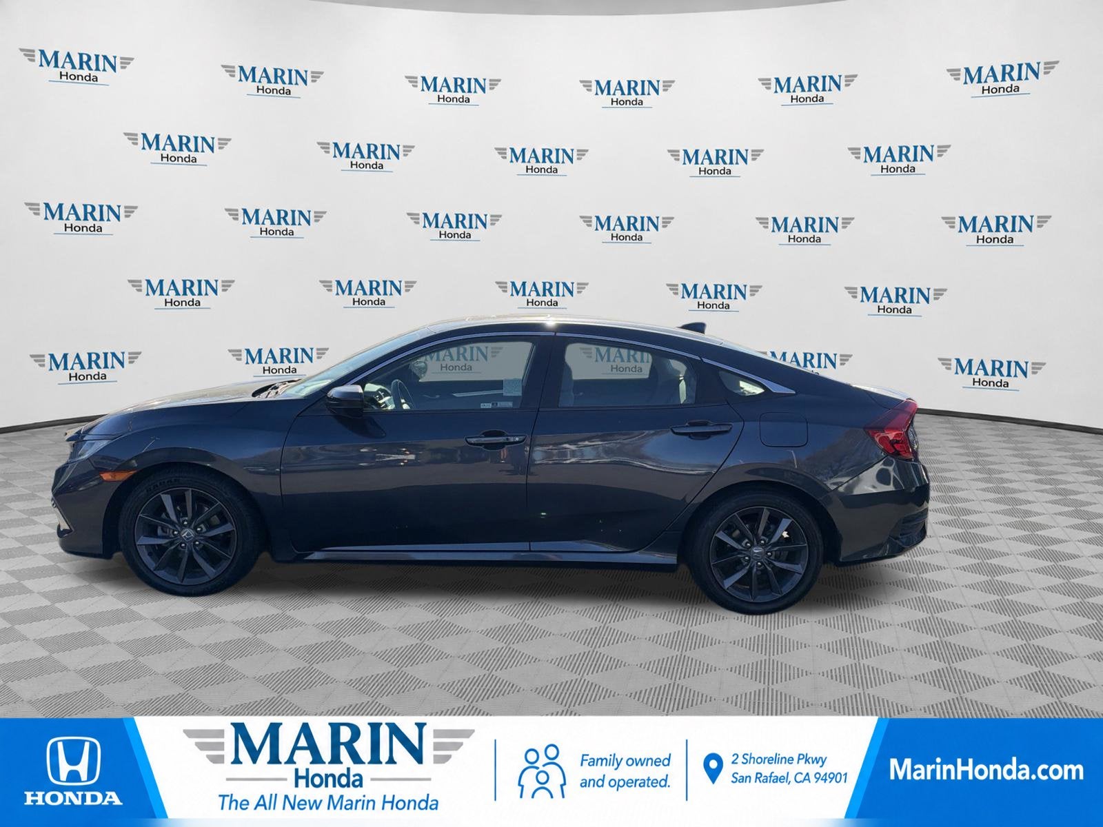 2019 Honda Civic EX