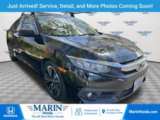 2016 Honda Civic EX-L