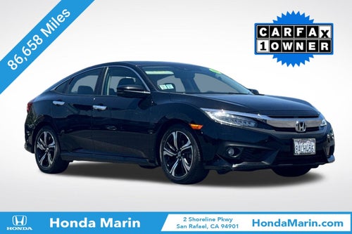 2017 Honda Civic Touring