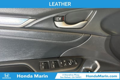 2017 Honda Civic Touring