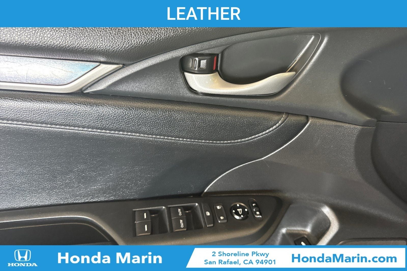 2017 Honda Civic Touring
