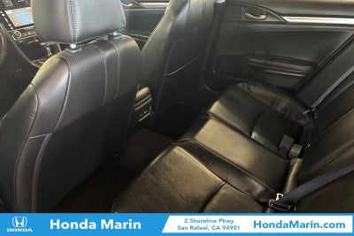 2017 Honda Civic Touring