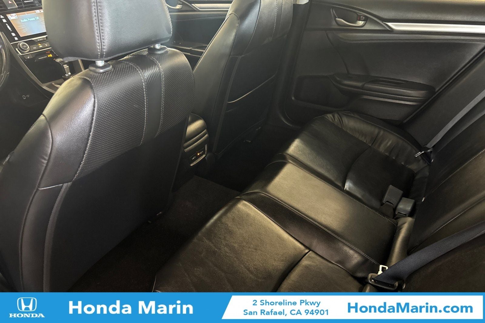 2017 Honda Civic Touring