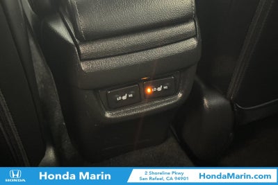 2017 Honda Civic Touring