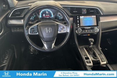 2017 Honda Civic Touring