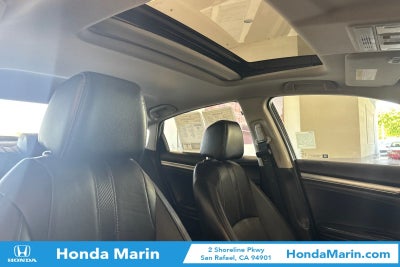 2017 Honda Civic Touring
