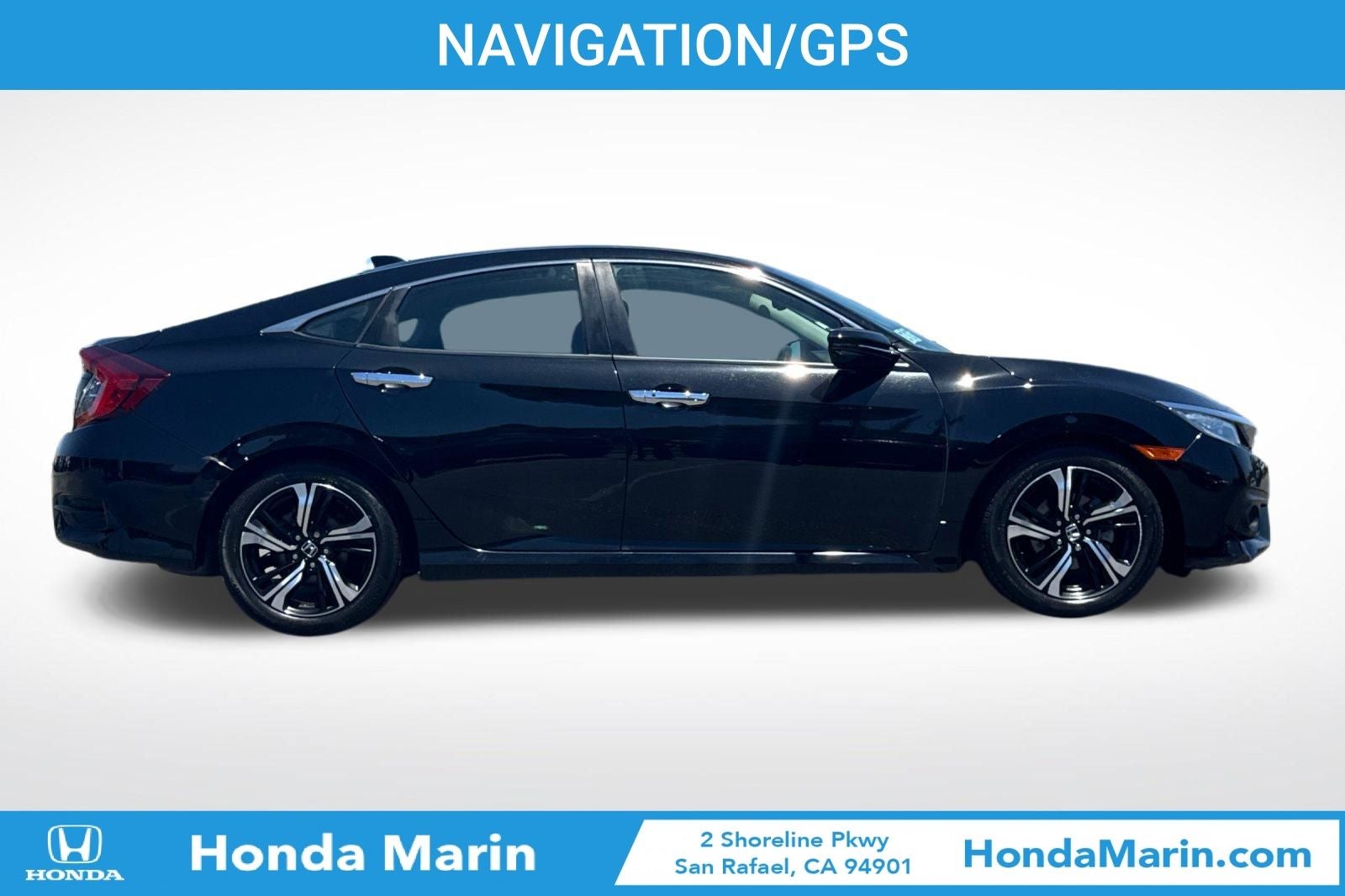 2017 Honda Civic Touring