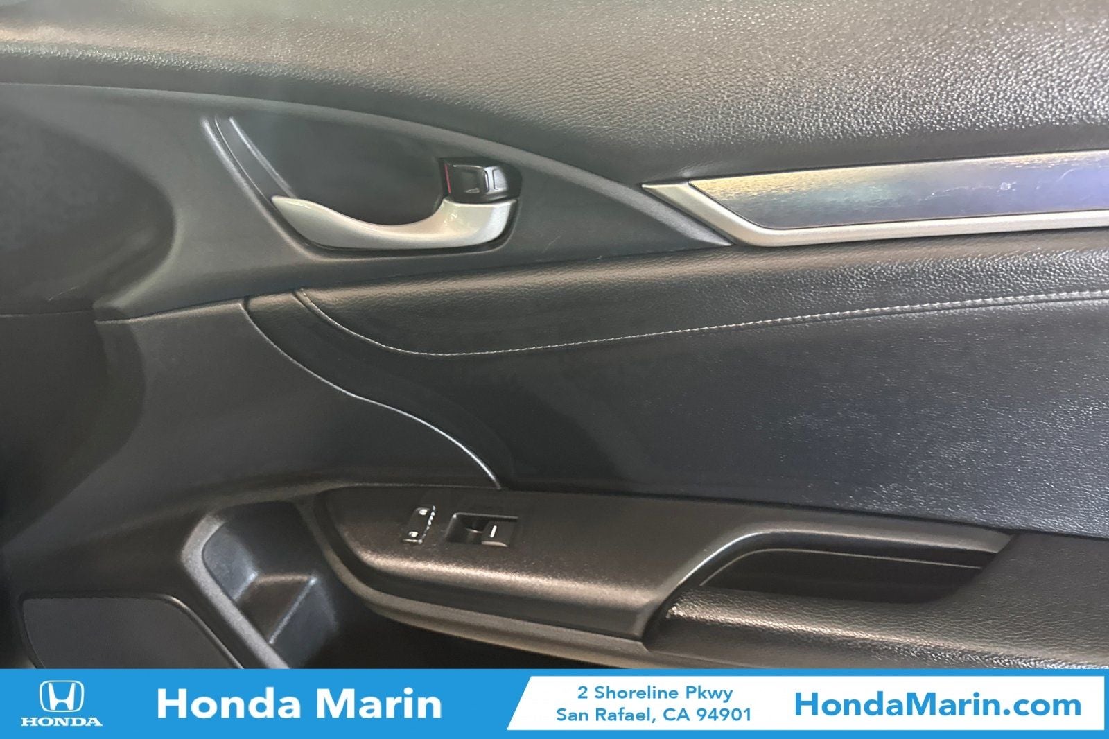 2017 Honda Civic Touring