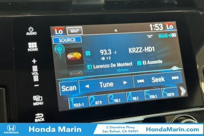 2017 Honda Civic Touring