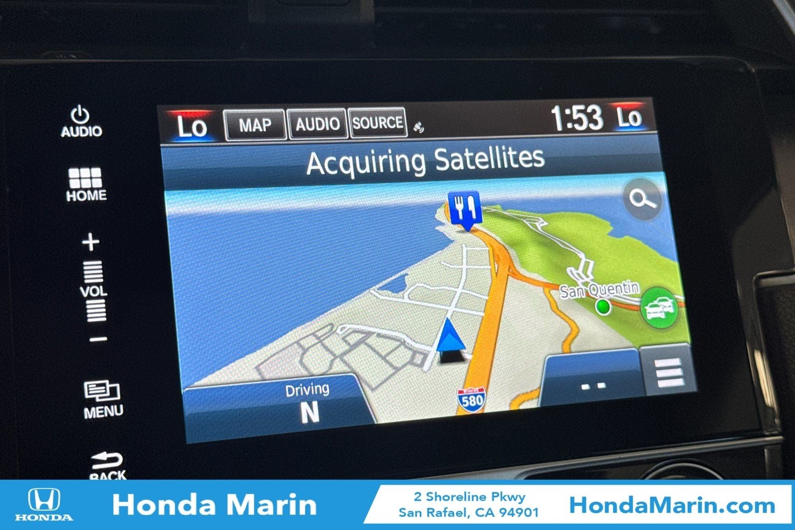 2017 Honda Civic Touring