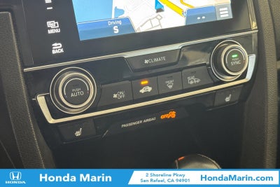 2017 Honda Civic Touring