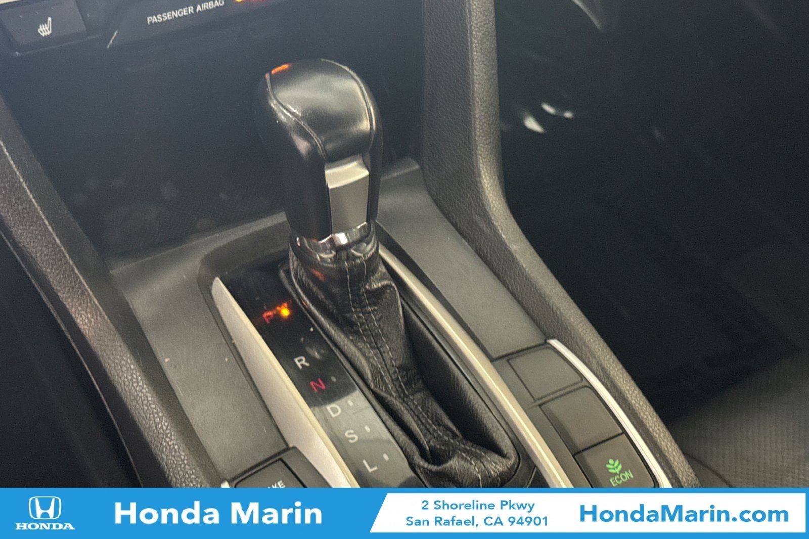 2017 Honda Civic Touring
