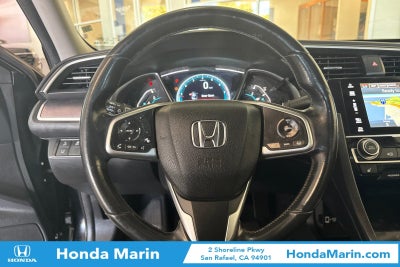 2017 Honda Civic Touring