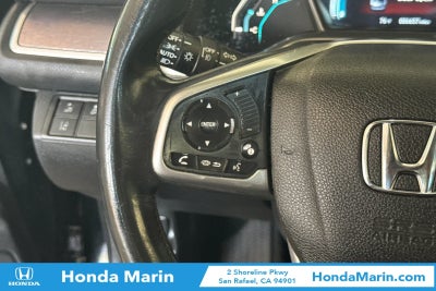 2017 Honda Civic Touring