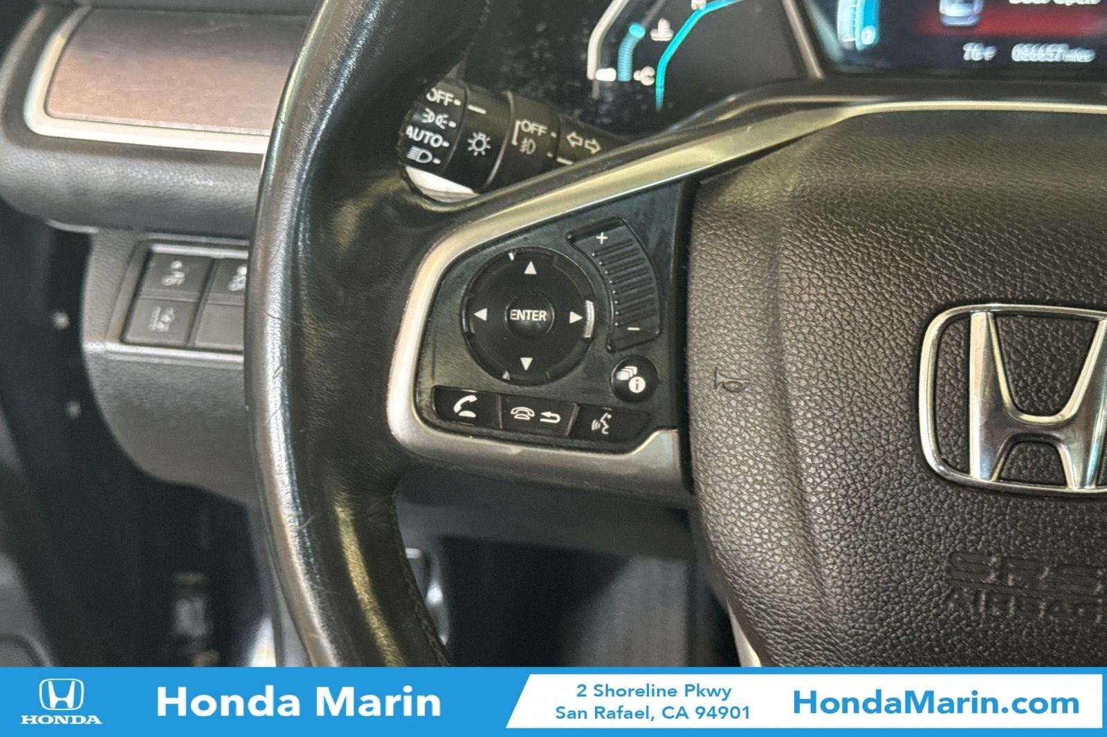 2017 Honda Civic Touring