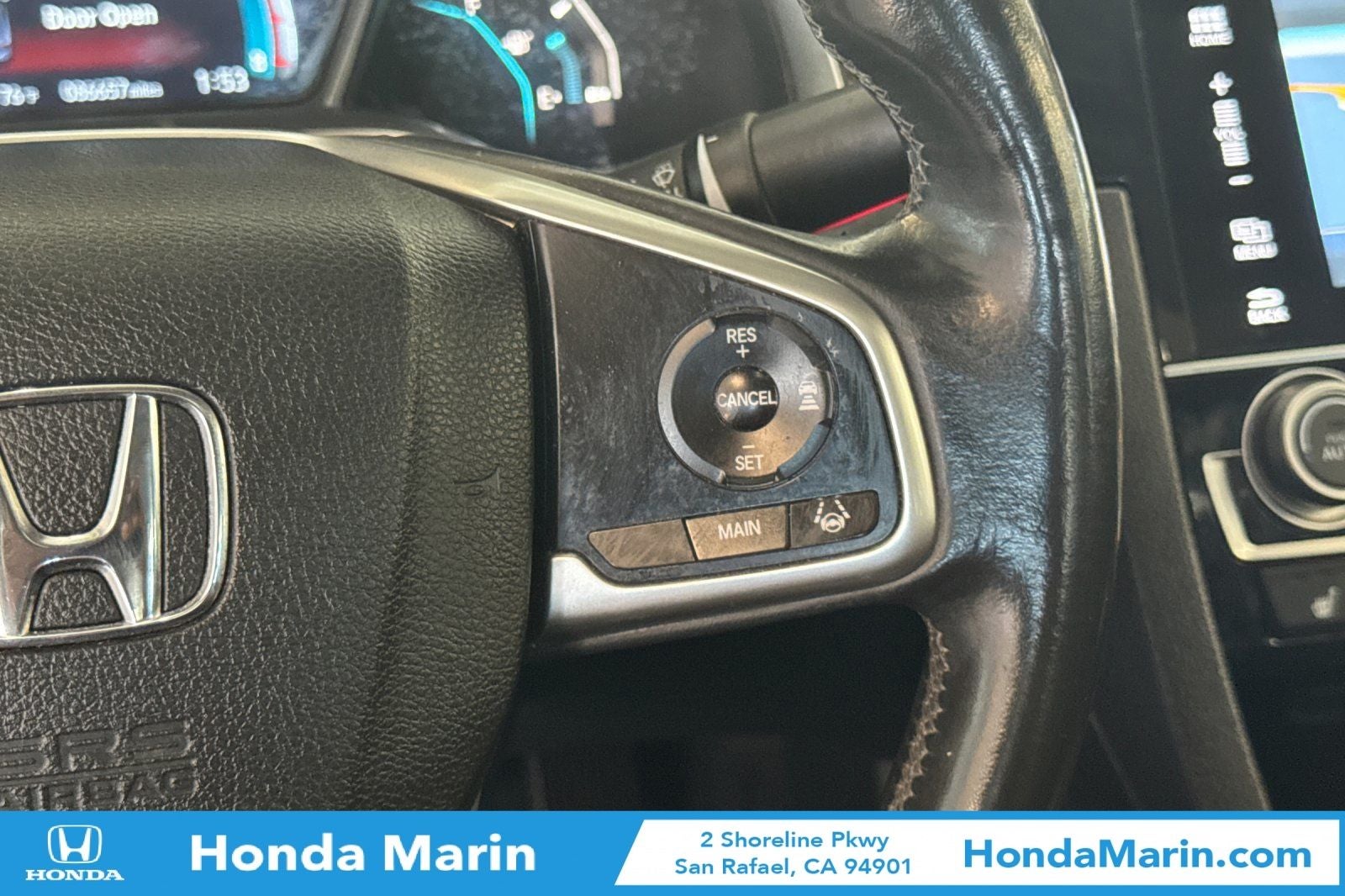 2017 Honda Civic Touring